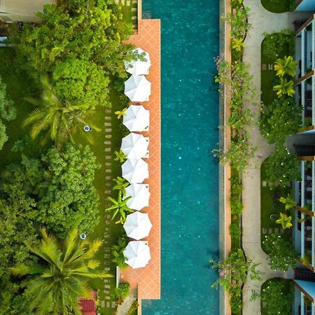 Khmer House Resort Сием Реап Екстериор снимка