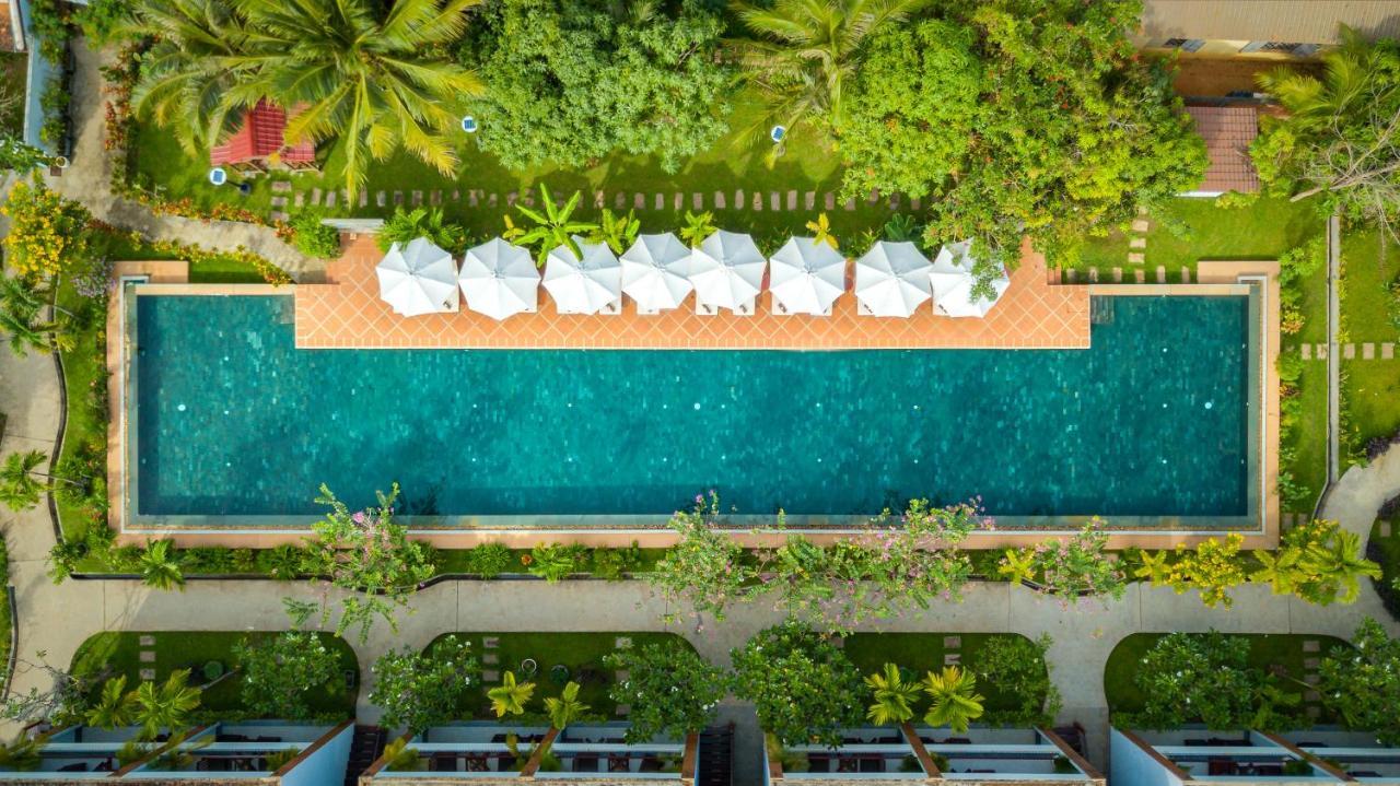 Khmer House Resort Сием Реап Екстериор снимка