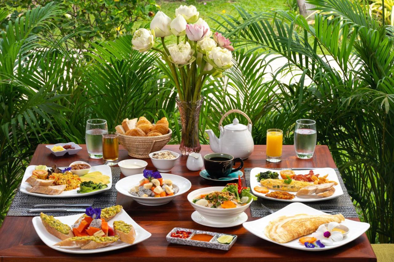 Khmer House Resort Сием Реап Екстериор снимка