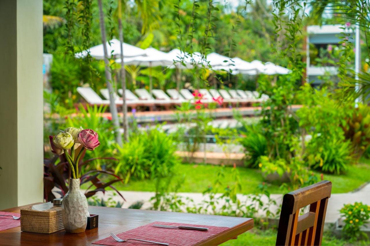 Khmer House Resort Сием Реап Екстериор снимка