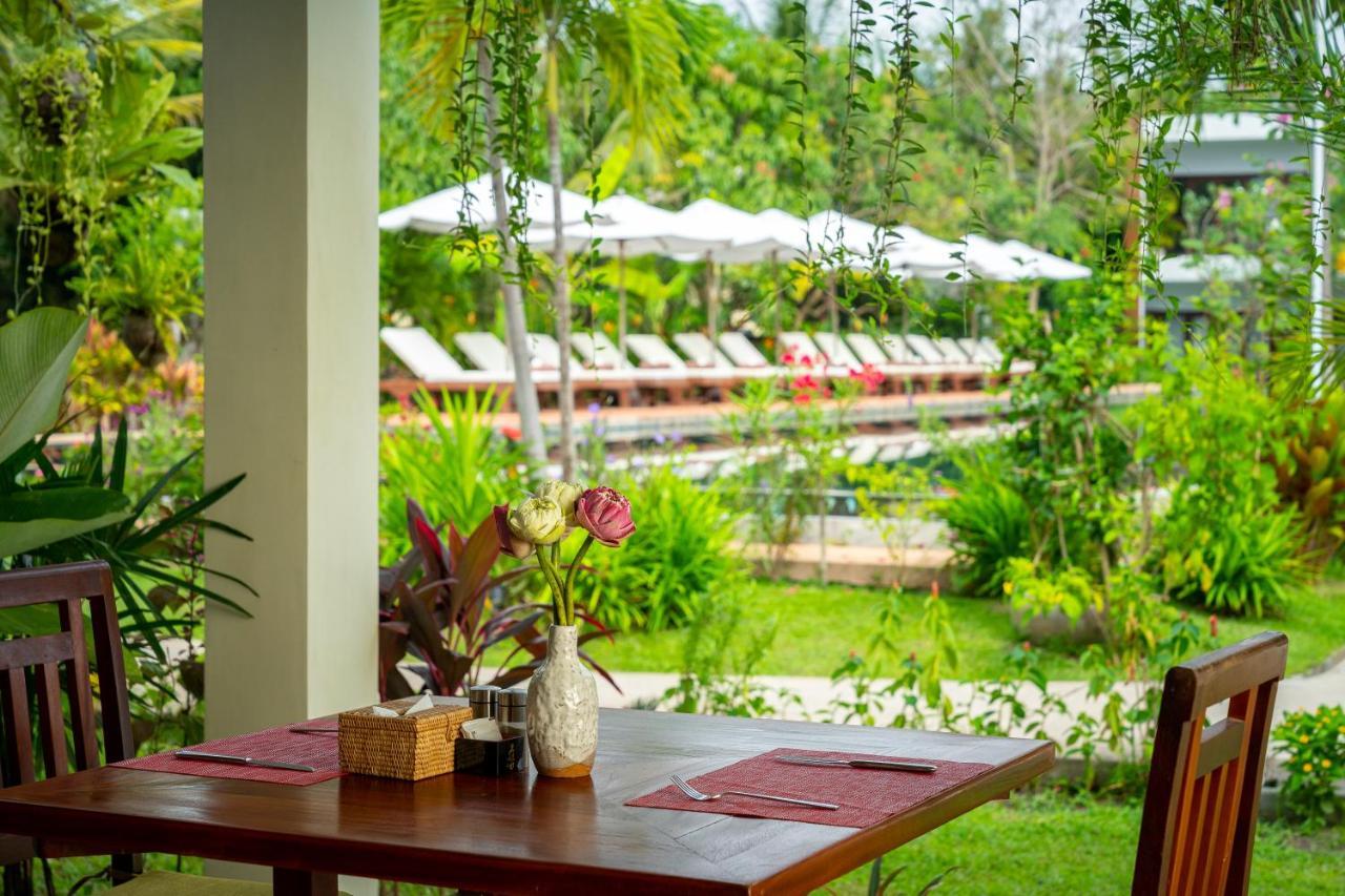 Khmer House Resort Сием Реап Екстериор снимка
