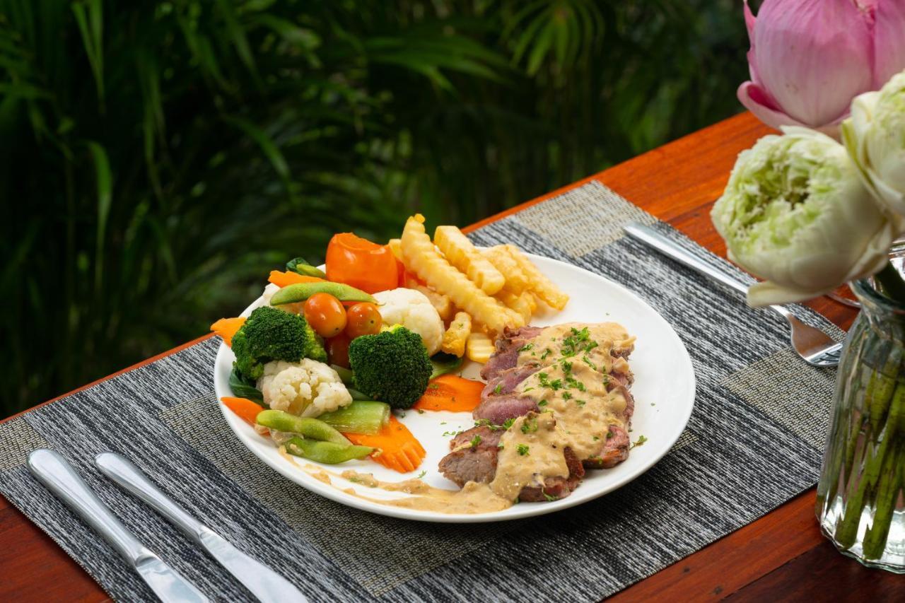 Khmer House Resort Сием Реап Екстериор снимка