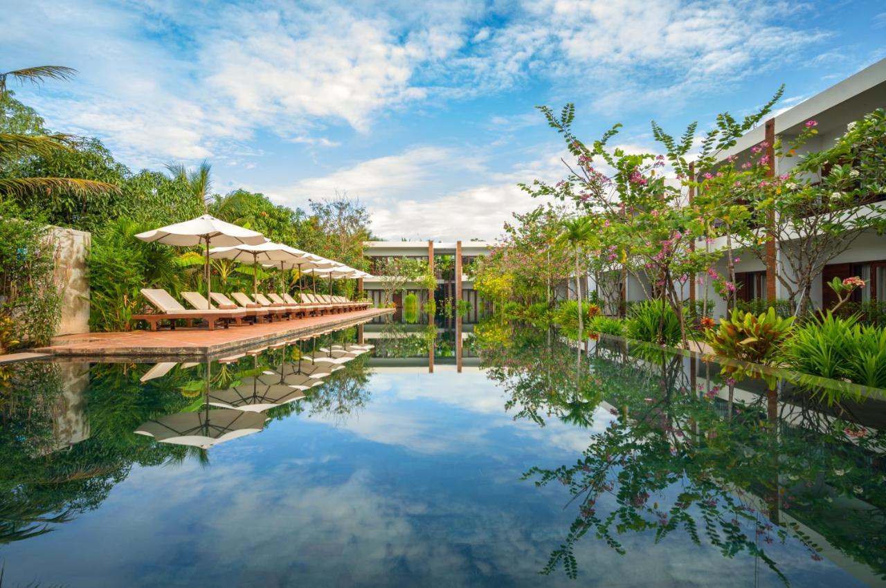 Khmer House Resort Сием Реап Екстериор снимка