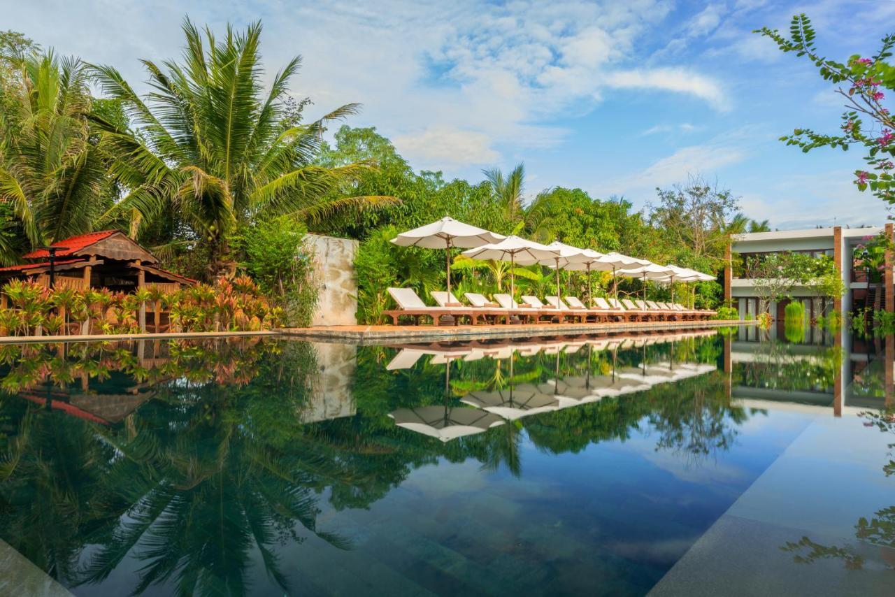 Khmer House Resort Сием Реап Екстериор снимка