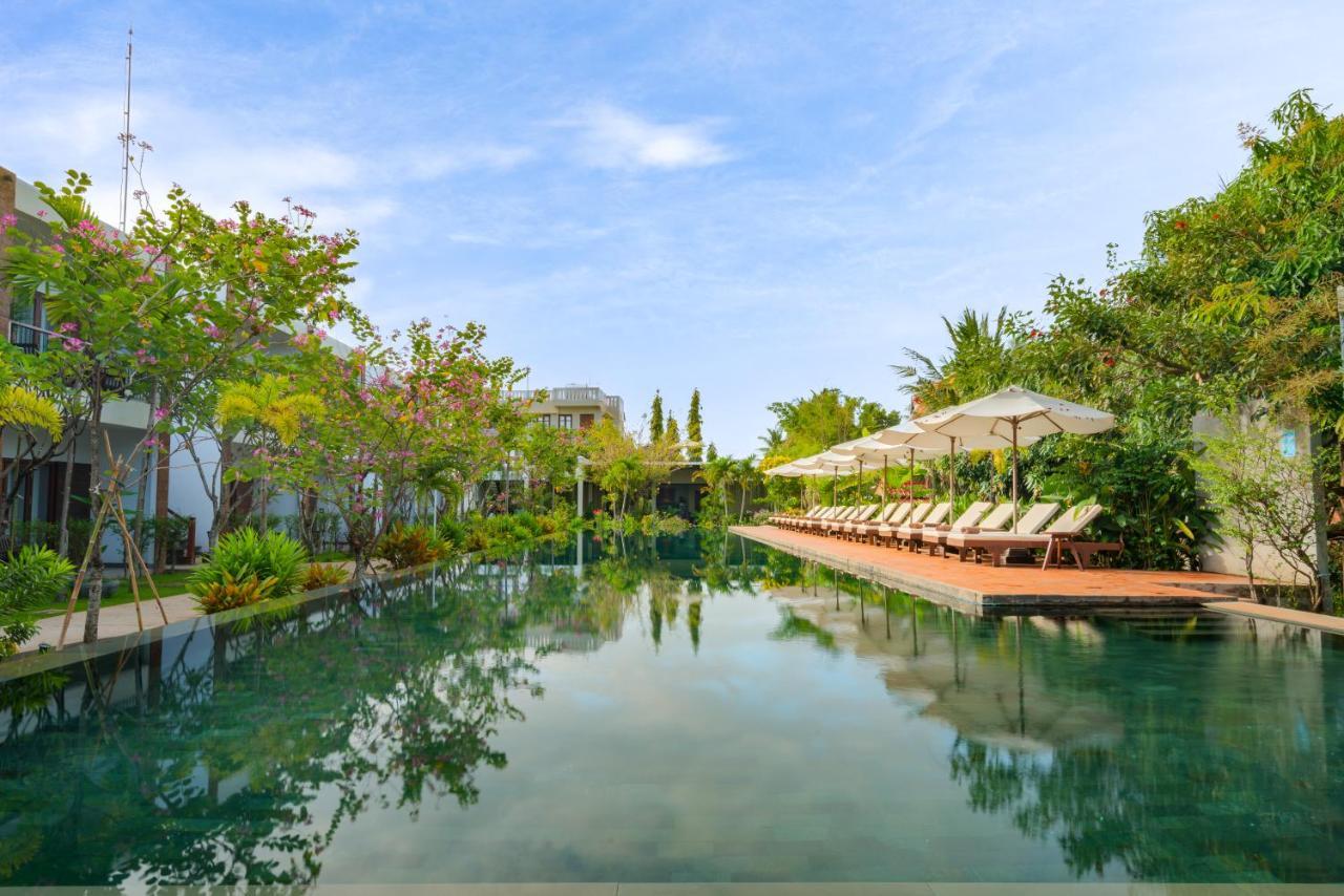Khmer House Resort Сием Реап Екстериор снимка