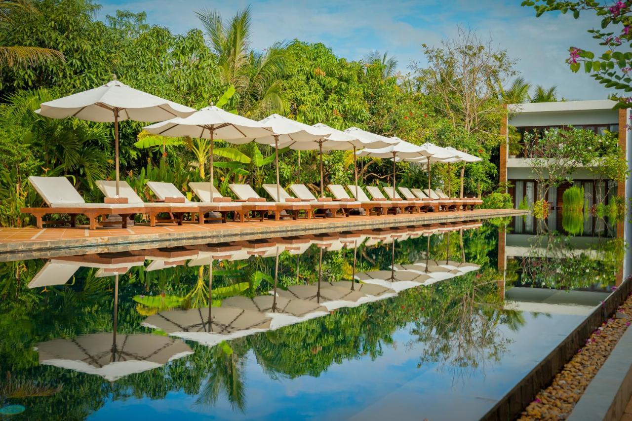 Khmer House Resort Сием Реап Екстериор снимка