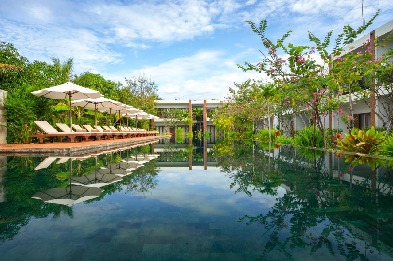 Khmer House Resort Сием Реап Екстериор снимка