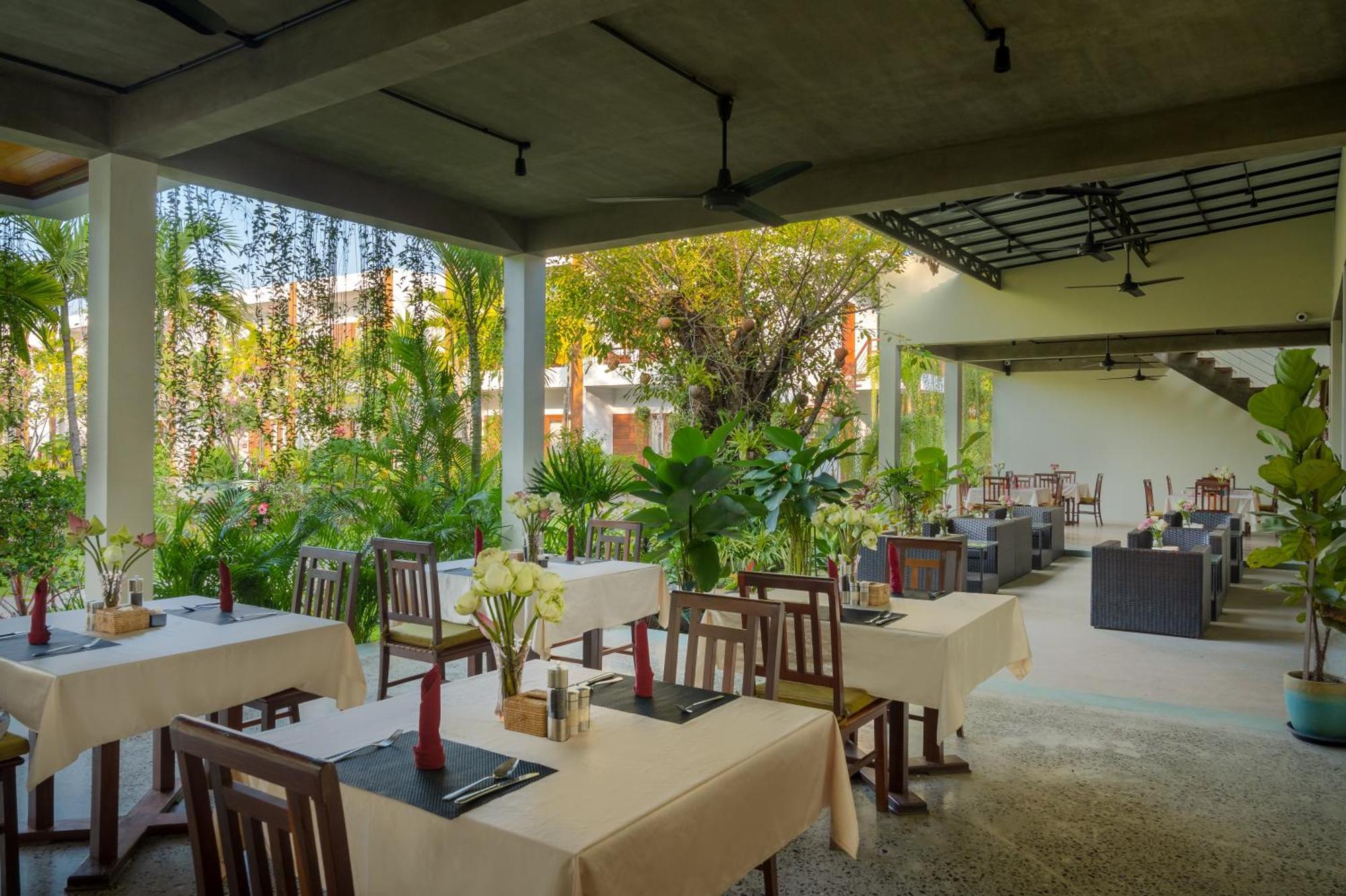 Khmer House Resort Сием Реап Екстериор снимка