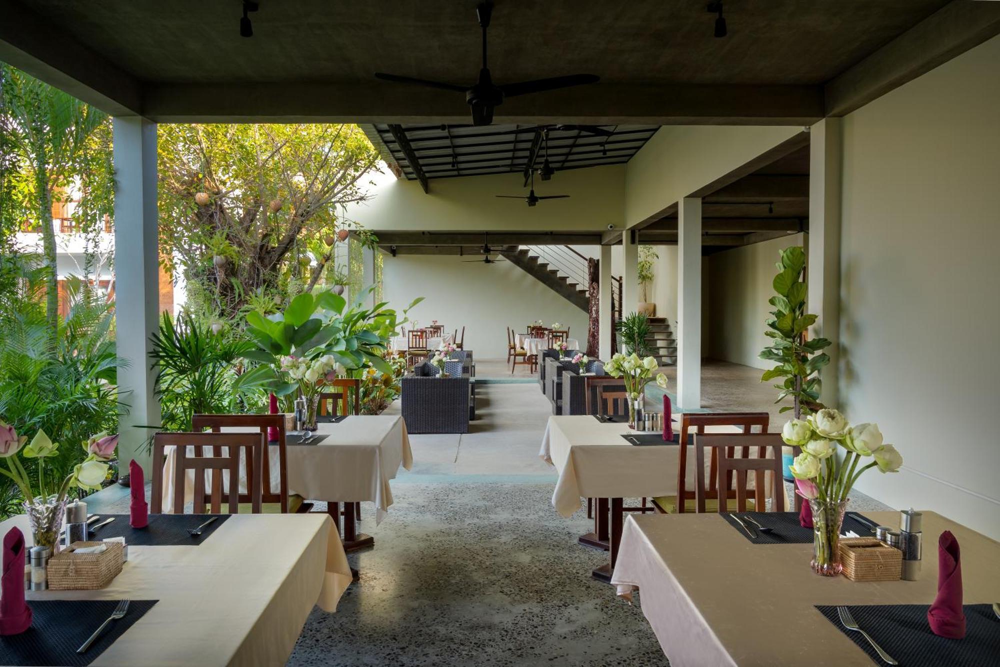 Khmer House Resort Сием Реап Екстериор снимка