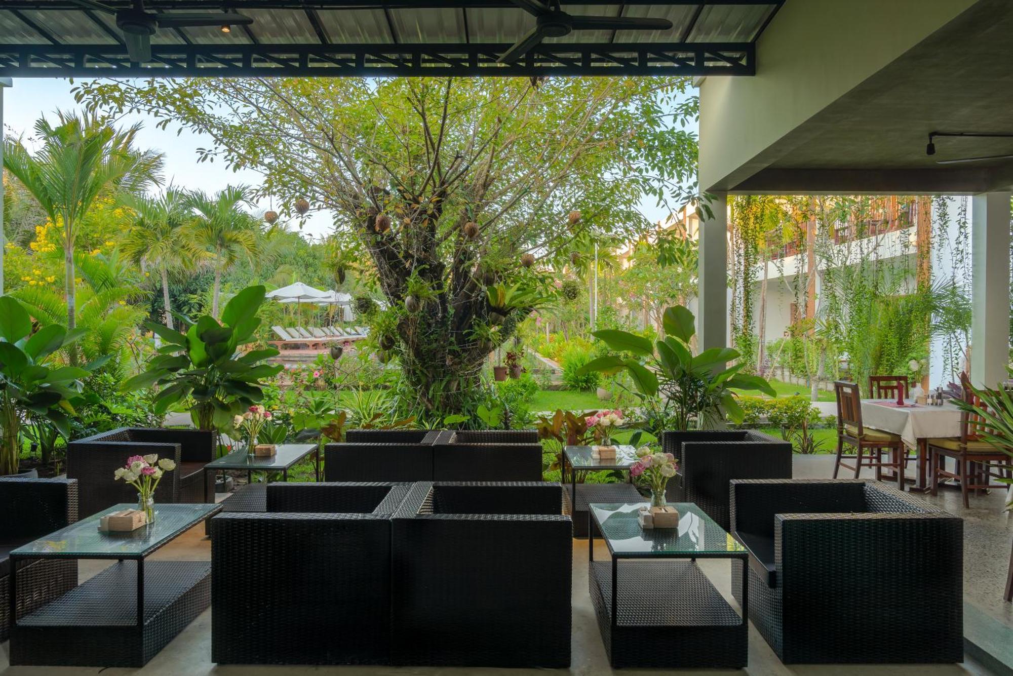 Khmer House Resort Сием Реап Екстериор снимка