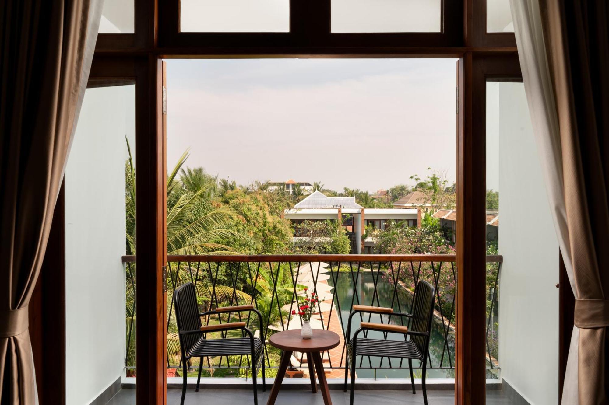 Khmer House Resort Сием Реап Екстериор снимка