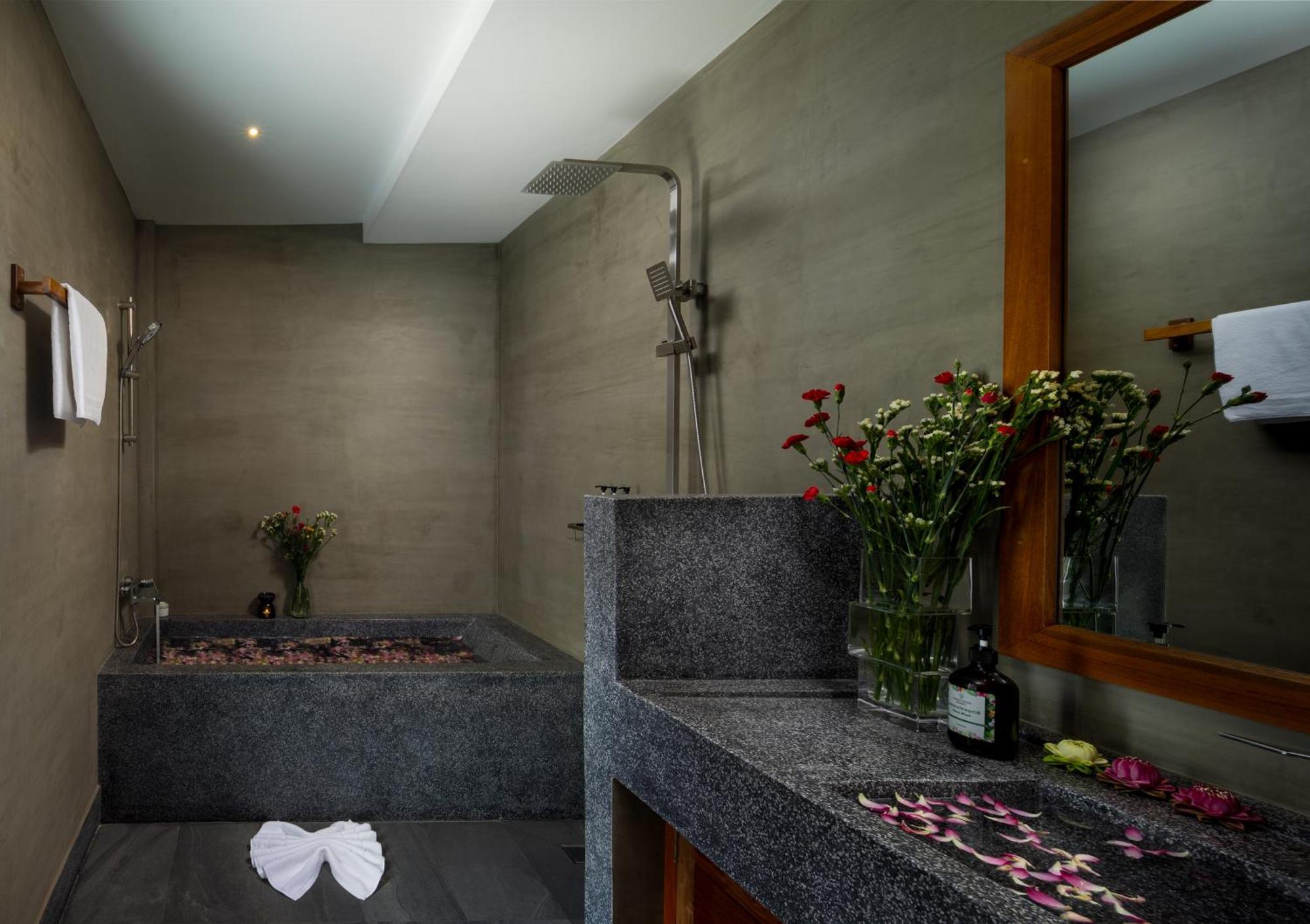 Khmer House Resort Сием Реап Екстериор снимка