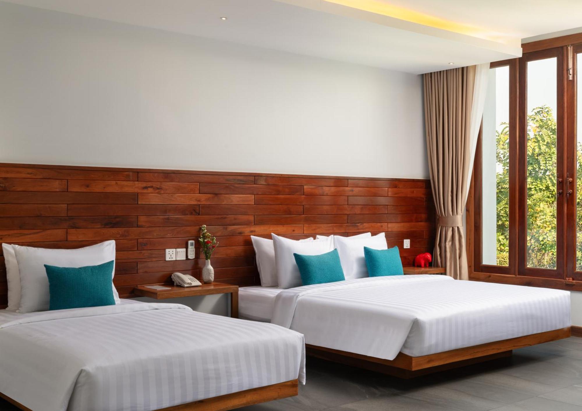Khmer House Resort Сием Реап Екстериор снимка