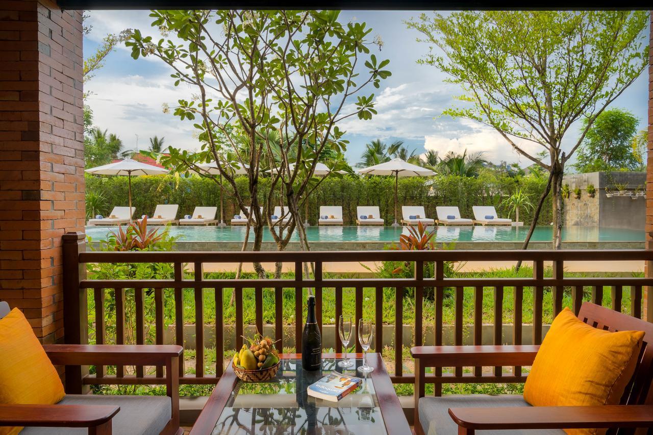 Khmer House Resort Сием Реап Стая снимка