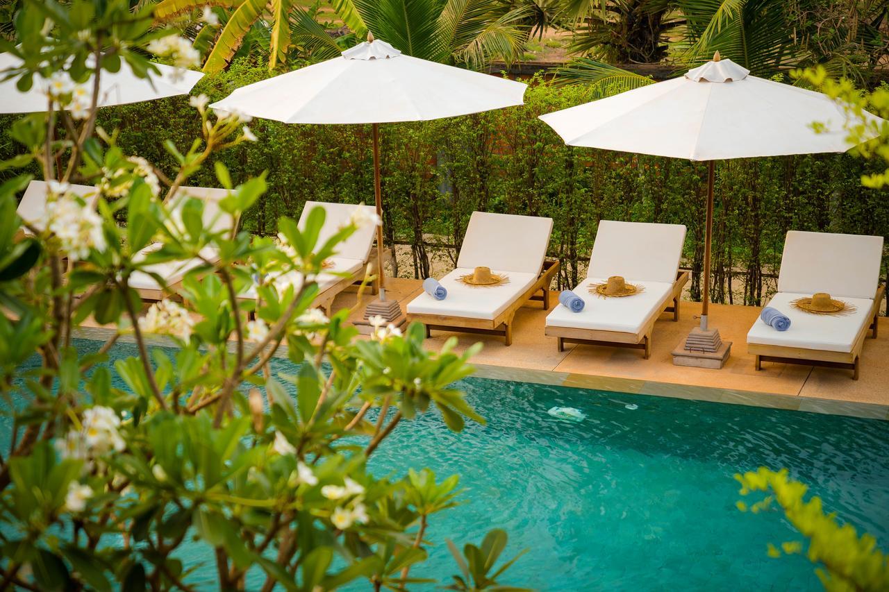 Khmer House Resort Сием Реап Екстериор снимка