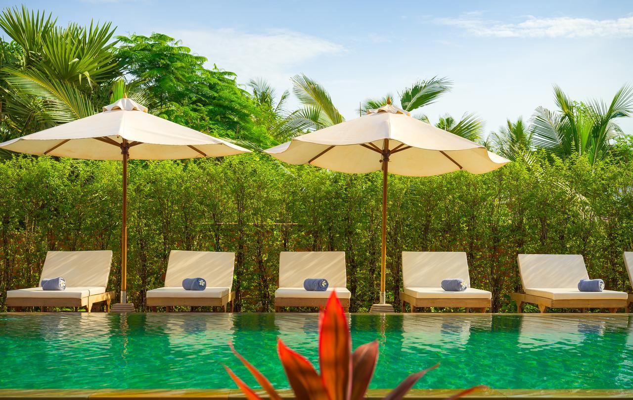 Khmer House Resort Сием Реап Екстериор снимка
