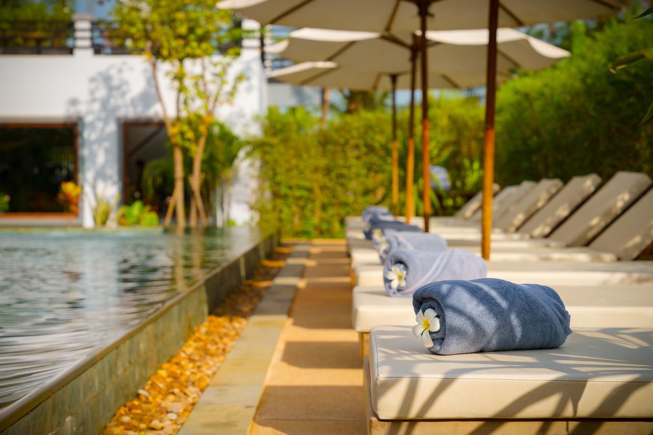 Khmer House Resort Сием Реап Екстериор снимка